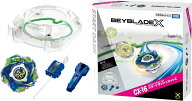 【送料無料】　BEYBLADE X ベイブレードX　CX-16 スタートダッシュセットC