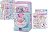 8月1日発売予定【2点セット：送料無料】キラ★ガチャシール ぷっくりドロップ ＆ 専用別売りセット ハロ…