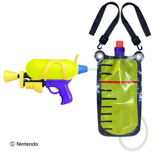 �y���������z�@�X�v���g�D�[��3�@Splatoon3�@�^���N�t���X�v���V���[�^�[�C�G���[�@(���S�C ���s�X�g�� �E�H�[�^�[�K��)