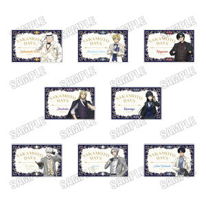 5�������\��@�y���������z�@TV�A�j���wSAKAMOTO DAYS�x �`�����낵�A�N�����u���b�N�R���N�V���� JF26 8����BOX �y1BOX�őS8�푵���܂��z