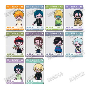 5�������\��@�y���������z�@TV�A�j���wBLEACH ��N����сx �~�j�L�����N���A�J�[�h�R���N�V���� 10����BOX �y1BOX�őS10�푵���܂��z