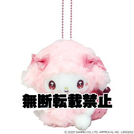 7月発売予定　【送料無料】　サンリオキャラクターズ どーりーみっくすぷち マイスウィートピアノ MC いちご ぬいぐるみマスコット 全長約11cm 222725-26