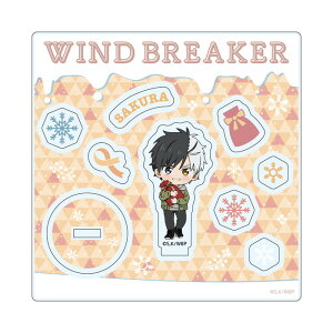 8�������\��@�y�l�R�|�X���������z�@WIND BREAKER ���уL�����A�N�����X�^���h���p�[�c �v���[���gver. / ���y