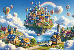 �y���������z�@�W�O�\�[�p�Y�� 300�s�[�X �V��ɕ����Ԓ� �A���L�T���_�[ 26×38cm 300-150