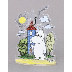 【ネコポス送料無料】　 ジグソーパズル 27ピース まめパズルダイカット MOOMIN ムーミン MA-D13