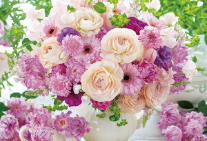 �y���������z�@�W�O�\�[�p�Y�� 300�s�[�X �₷�炬�Ɣ��΂݂̃��[���s���N 26×38cm 300-160