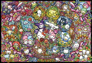 �y���������z�@�W�O�\�[�p�Y�� 300�s�[�X �T�����I�L�����N�^�[�Y �X�e���h�O���X 26×38cm 300-173