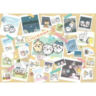 【送料無料】　ジグソーパズル500ピース ちいかわ ちいかわたちの日々 38×53cm 500-736