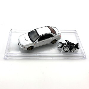 yz@BM CREATIONS 1/64 Xo 2001 CvbT WRX zCg LHD nh i_CLXg~jJ[ 64B0083