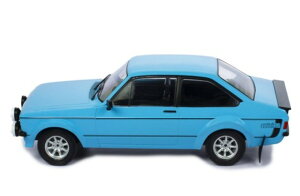 �y���������z�@IXO MODELS 1/18 �t�H�[�h �G�X�R�[�g RS ���L�V�R MKII77 �u���[ �����i�_�C�L���X�g�~�j�J�[ 18CMC103A