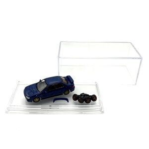 yz@BM CREATIONS 1/64 Xo CvbT WRX 1994 u[ RHD Enh i_CLXg~jJ[ 64B0058