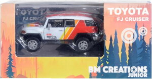 yz@BM CREATIONS 1/64 g^ FJ Cruiser 15 zCg RHD Enh i_CLXg~jJ[ 64B0200