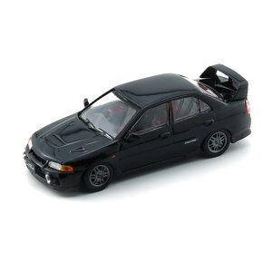 �y���������z�@BM CREATIONS 1/64 �O�H �����T�[ EVO IV �u���b�N RHD �E�n���h�� �����i�_�C�L���X�g�~�j�J�[ 64B0279