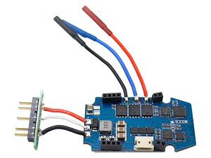 yz@HiTEC ESC(F09H) XyAp[c