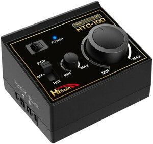 yz@HiTEC TRAIN CONTROLLER {Ki S͌^ NQ[W @ ANZT p[ gC Rg[ 2^CṽtB[_[RlN^[ HTC-100