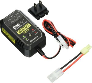 �y���������z�@�W�[�t�H�[�X GNi AC Charger NiMH/Cd�p G0348 ���{���K�i
