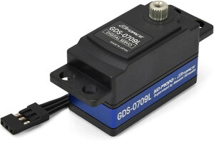 yz@W[tH[X GDS-0709L Low Profile Digital Servo Deep Blue RCJ[p[vt@C fW^T[{ G0986 {Ki