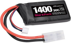 �y���������z�@�W�[�t�H�[�X Star Pack LiPo 7.4V / 1400mAh 30C GFG201 ���{���K�i ���|�o�b�e���[