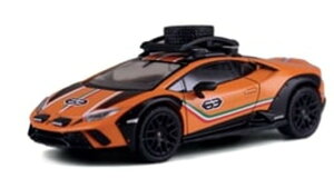 5���ȍ~�����\�� �y���������z�@HUNG HING TOYS 1/64 �����{���M�[�j �E���J�� �X�e���[�g �I�����W �����i�_�C�L���X�g�~�j�J�[ HS00502