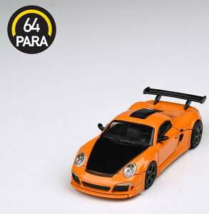 �y���������z�@PARA64 1/64 RUF CTR3 �N���u�X�|�[�c 2012 �I�����W LHD �����i�_�C�L���X�g�~�j�J�[ PA55385