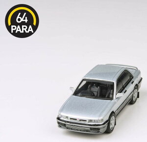 �y���������z�@PARA64 1/64 �O�H �M������ VR-4 1988 �O���[�X�V���o�[/�V���g�[�V���o�[ RHD �����i�_�C�L���X�g�~�j�J�[ PA65110