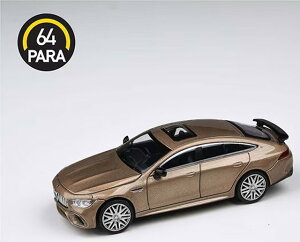 yz@PARA64 1/64 ZfX AMG GT 63 S 2018 JnS[h RHD i_CLXg~jJ[ PA65287