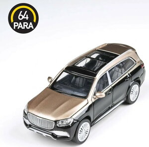 �y���������z�@PARA64 1/64 �����Z�f�X �}�C�o�b�n GLS �I�u�V�f�B�A���u���b�N / �J���n���S�[���h RHD �����i�_�C�L���X�g�~�j�J�[ PA65303