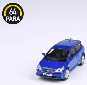 yz@PARA64 1/64 z_ VrbN ^CvR EP3 2001 rrbhp[u[ RHD i_CLXg~jJ[ PA65346