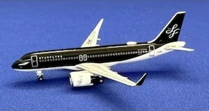 yz@NXECO 1/500 X^[tC[ A320neo JA28M i 1/500 SFJ5005B