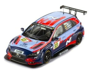 【送料無料】 IXO MODELS 1/43 ヒョンデ I30 N TCR 2021年ニュルブルクリンク24h #831 L.Engstler/H. Still/J- 完成品ダイキャストミニカー GTM160