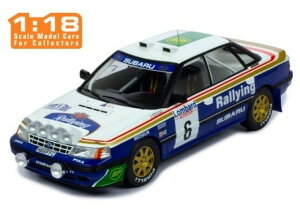 yz@IXO MODELS 1/18 Xo KV[ RS 1991NRAC[ #6 M.Alen/I.Kivimaki i_CLXg~jJ[ 18RMC080A