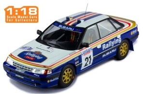 yz@IXO MODELS 1/18 Xo KV[ RS 1991NRAC[ #21 C.McRae/D.Ringer i_CLXg~jJ[ 18RMC080B