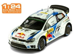 �y���������z�@IXO MODELS 1/24 VW �|�� R WRC 2014�N�J�^���[�j�������[�D�� #1 S.Ogier/J.Ingrassia �����i�_�C�L���X�g�~�j�J�[ 24RAL018A