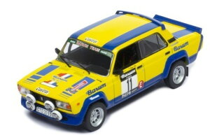 �y���������z�@IXO MODELS 1/43 ���[�_ 2105 VFTS 1984�NValaska Zima�����[ #11 M.Lank/T.Milos �����i�_�C�L���X�g�~�j�J�[ RAC406B