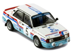 �y���������z�@IXO MODELS 1/43 �V���R�_ 130L 1988�N�{�w�~�A�����[ #5 J.Haugland/B.Willis �����i�_�C�L���X�g�~�j�J�[ RAC408B