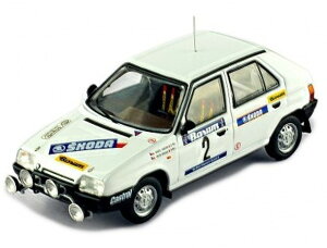 �y���������z�@IXO MODELS 1/43 �V���R�_ �t�@���H���b�g 136L 1989�N Valasska Zima #2 P.Sibera/P.Gross �����i�_�C�L���X�g�~�j�J�[ RAC407B