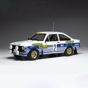�y���������z�@IXO MODELS 1/18 �t�H�[�h �G�X�R�[�g MK II RS 1800 1982�N�X�E�F�[�f�������[ #2 �����i�_�C�L���X�g�~�j�J�[ 18RMC142