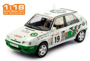 �y���������z�@IXO MODELS 1/18 �V���R�_ �t�F���V�A �L�b�g�J�[ 1995�N�c�[���E�h�E�R���X #16 E.Triner/P.Stanc �����i�_�C�L���X�g�~�j�J�[ 18RMC149A