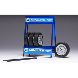 �y���������z�@IXO MODELS 1/18 �^�C���Z�b�g Mini Lite �V���o�[ 18SET019W