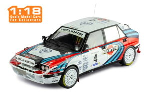 �y���������z�@IXO MODELS 1/18 �����`�A �f���^ �C���e�O���[�� 16V 1990�N�T�t�@�������[ #4 A.Fiorio/L.Pirollo �����i�_�C�L���X�g�~�j�J�[ 18RMC139B