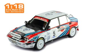yz@IXO MODELS 1/18 `A f^ CeO[ 16V 1990NTt@[ #5 J.Kankkunen/J.Piironen i_CLXg~jJ[ 18RMC139C