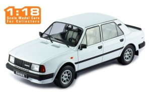 �y���������z�@IXO MODELS 1/18 �V���R�_ 130 L 1988 �z���C�g �����i�_�C�L���X�g�~�j�J�[ 18CMC158