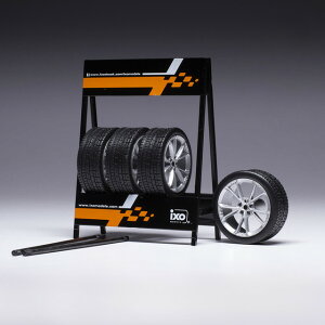�y���������z�@IXO MODELS 1/18 �^�C���Z�b�g �q�����f N�^�C�v �V���o�[ 18SET020W