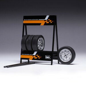 �y���������z�@IXO MODELS 1/18 �^�C���Z�b�g �T�[�u �V���o�[ 18SET022W