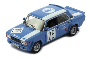 yz@IXO MODELS 1/43 [_ 2105 VFTS 86vV[u[ #25 V.Chlustina/M.Hrbek i_CLXg~jJ[ RAC430