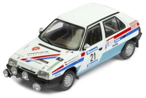 yz@IXO MODELS 1/43 VR_ tFCobg 136L 1990No #21 L.Krecek/J.Krecman i_CLXg~jJ[ RAC432