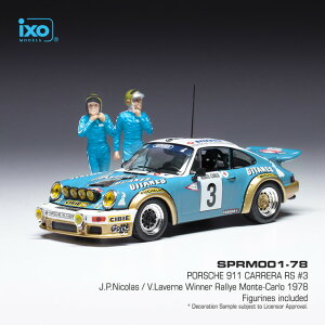 yz@IXO MODELS 1/43 |VF 911 J RS 78eJ D #3 J.P.Nicolas/V.Laverne tBMAt i_CLXg~jJ[ SPRM00178