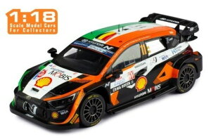 �y���������z�@IXO MODELS 1/18 �q�����f i20 N Rally1 2023�N�N���A�`�A�����[ #11 T.Neuville/M.Wydaeghe �����i�_�C�L���X�g�~�j�J�[ 18RMC160A