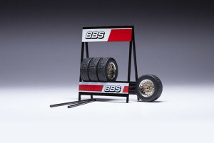 �y���������z�@IXO MODELS 1/18 �^�C���Z�b�g BBS 13�C���` 18SET027W