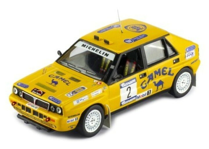 楽天市場】【送料無料】 IXO MODELS 1/43 ランチア デルタ 